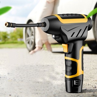 Máy bơm hơi cầm tay cao cấp AIR PUMP