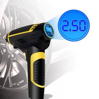 Máy bơm hơi cầm tay cao cấp AIR PUMP