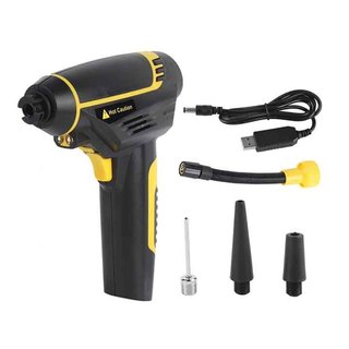 Máy bơm hơi cầm tay cao cấp AIR PUMP