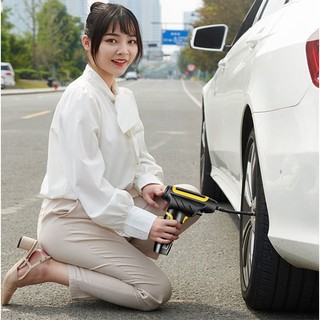 Máy bơm hơi cầm tay cao cấp AIR PUMP