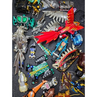 Dx Gaoranger 2001 Ver HongKong | Đồ Chơi Siêu Nhân Gao, Hyakujuu Sentai Gaoranger | Bandai
