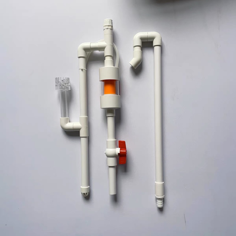 BỘ OVERFLOW phi 20 cho lọc tràn dưới