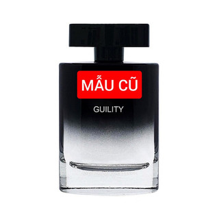 (MẪU MỚI 2024) Nước hoa nam GUILITY 100ML