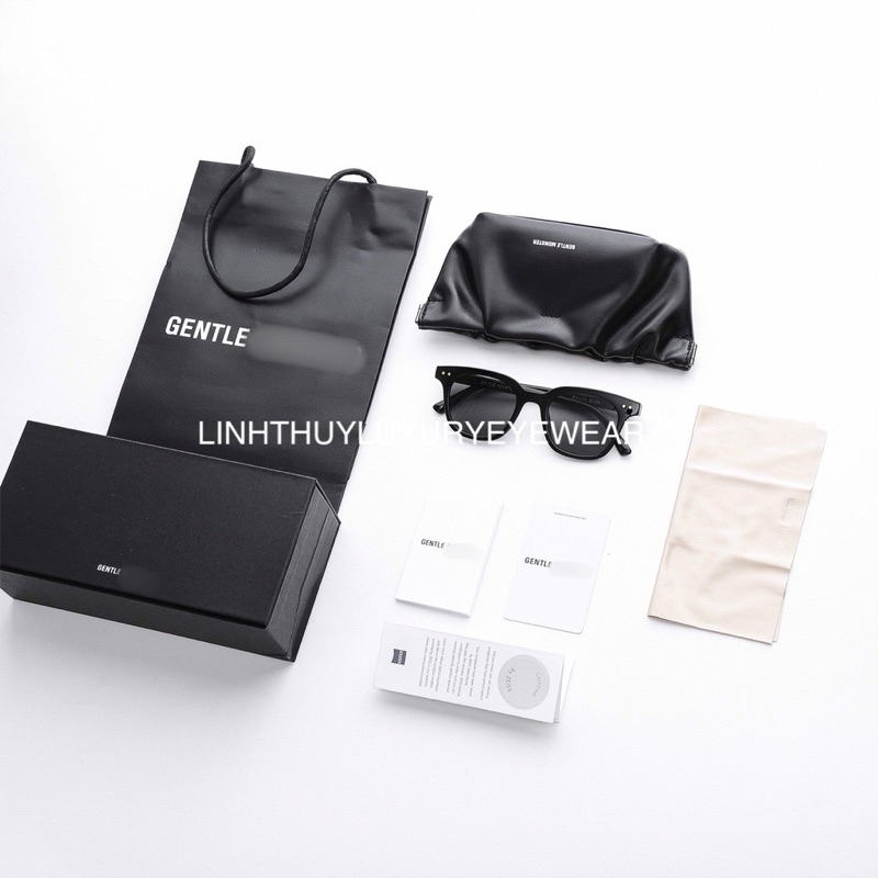 Set hộp kính Hàn quốc