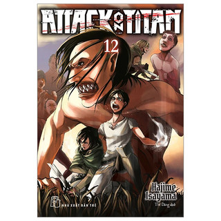 Truyện tranh - Attack On Titan