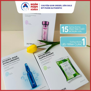 Mặt Nạ Wonjin Effect Phục Hồi Chuyên Sâu