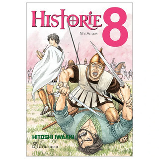 Truyện tranh - Historie