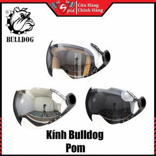 [PHỤ KIỆN BULLDOG] Kính mũ bảo hiểm Bulldog Pom - SPID.VN