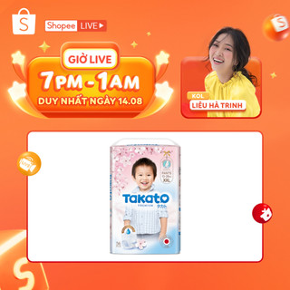 Tã quần Nhật Bản Takato siêu mèm mại