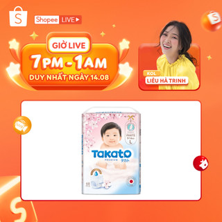 Tã quần Nhật Bản Takato siêu mềm mại