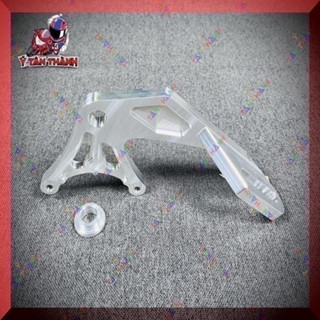 pas đĩa sau exciter heo rembo xoay ngược đĩa 200mm