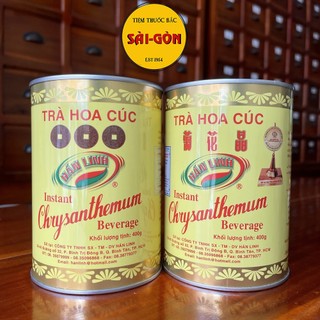 Trà Hoa Cúc Hòa Tan Hán Linh Hũ 400g Huy Chương Vàng