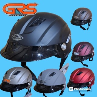 Nón bảo hiểm grs 737 an toàn chăc chắn