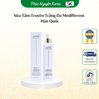 Sữa Tắm Truyền Trắng Da Cao Cấp Luvstar – Hàn Quốc