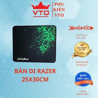 Bàn di,lót chuột, pad chuột razer 2030CM,35*40CM chuyên game bền đẹp,giá rẻ