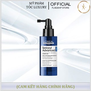 Tinh chất kích thích mọc tóc Loreal professionnel Serioxyl Advanced 90ml