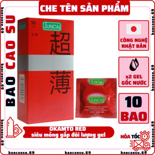 Bao Cao Su Durex Fetherlite SIÊU MỎNG Hộp 12 cái