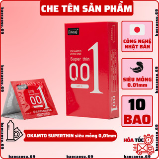 Bao Cao Su Durex Fetherlite SIÊU MỎNG Hộp 12 cái