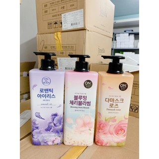 Sữa Tắm ON: THE BODY Hương Nước Hoa ( 900ml )