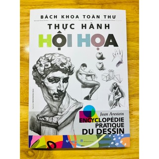 Sách - bách khoa toàn thư thực hành hội họa