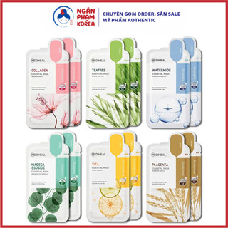 1 miếng mặt nạ dưỡng da mediheal 24ml