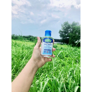 Nước rửa tay khô Green Cross 100ml Hương tự nhiên