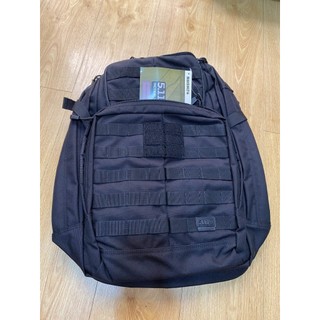 Balo thời trang nam Tactical Rush 24- Màu đen