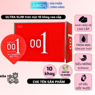 Bao Cao Su Durex Fetherlite SIÊU MỎNG Hộp 12 cái