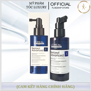 Tinh chất kích thích mọc tóc Loreal Serioxyl Density 90ml