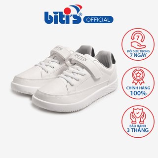 Giày thể thao thông dụng bé trai biti's bsb003900trg
