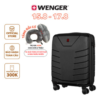 Vali pegasus hardside wenger - thụy sĩ