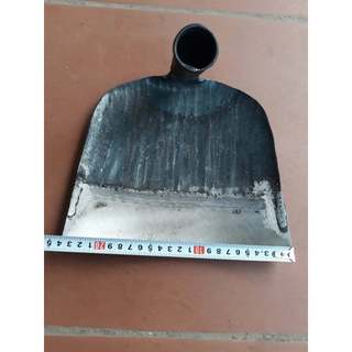 Cào cuốc xới cỏ vườn cafe lưỡi rộng 24cm, cuốc đất, hót rác, trang lúa các loại