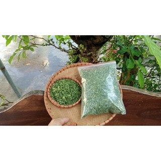 1kg hành lá xanh sấy lạnh khô thượng hạng
