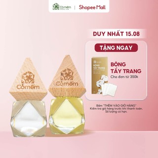 Tinh Dầu Treo Xe Ô Tô Phòng Ngủ Treo Tủ Quần Áo Nhà Vệ Sinh Khử Mùi Thiên Nhiên Cỏ mềm Homelab 8,5ml