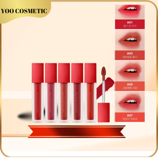 SON BLACK ROUGE Son kem lì BLACK ROUGE Air Fit Velvet Tint lên màu siêu đẹp Ver1 [Mới Nhất]