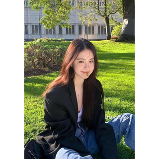 Áo blazer nữ HM auth