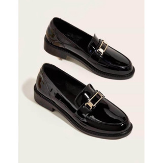 Giày Loafer giày lười nữ Shein
