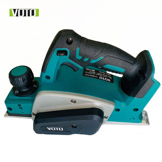 Máy Bào Gỗ Dùng Pin VOTO Dùng Chân Pin Phổ Thông Makita 40MM 18V-21V