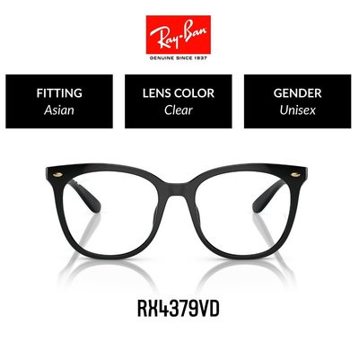 Mắt kính RAY-BAN VISTA - RX4379VD 8343 - Size 53