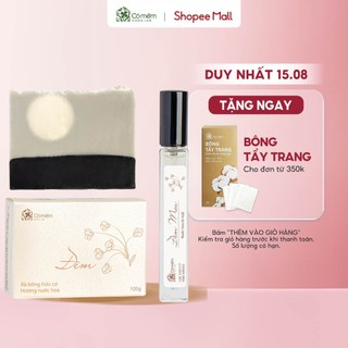 Bộ Combo Nước Hoa Đêm Quyến Rũ Sâu Lắng Hương Hoa Mộc Hương Cỏ Mềm