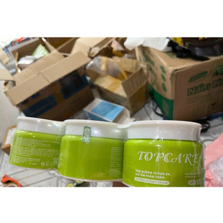 Kem Topcare Dưỡng Trắng Da Toàn Thân