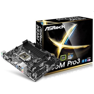 FE chặn main ASROCK B85M PRO3 (Mainboard IO Shield: 27)
