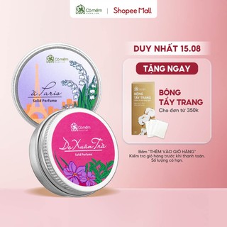 Nước Hoa Khô Cỏ Mềm 10g [Tặng Túi Vải]