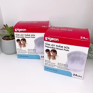 Lót Thấm Sữa Pigeon Hàng Đảm Bảo