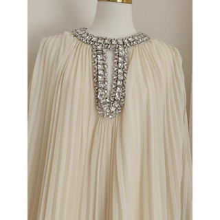 [ORDER] Váy dập ly đính đá cao cấp