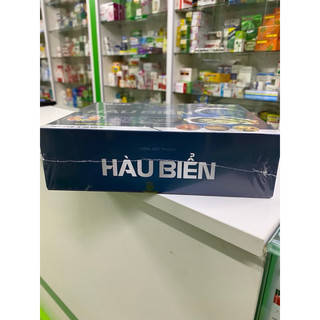 Hàu biển ( hộp 3 lọ) Tăng cường chức năng sinh lý nam