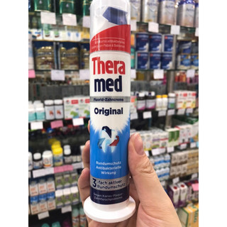 Kem Đánh Răng Theramed Gel Đức