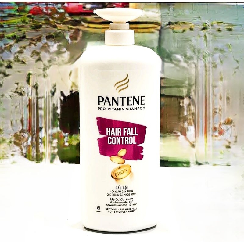 Dầu Gội 1.2 lít Và Dầu Xả Panten (Hàng nhập khẩu Thái Lan)