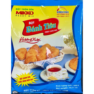 Bột bánh tiêu Mikko Hương Xưa gói 400g