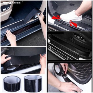Băng Keo Nano Vân Carbon Bóng Phủ Acrylic Chống Trầy Xước Xe